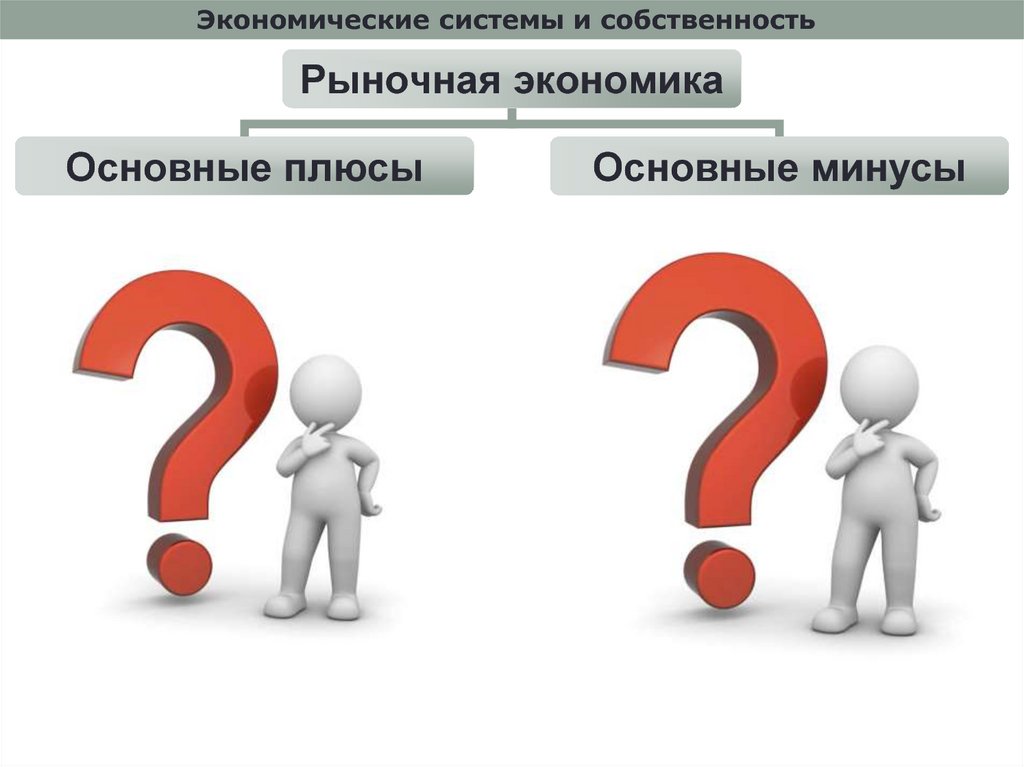 Экономические системы и собственность тест. Экономические системы и собственность. Экономические системы и собственность задачи проекта.