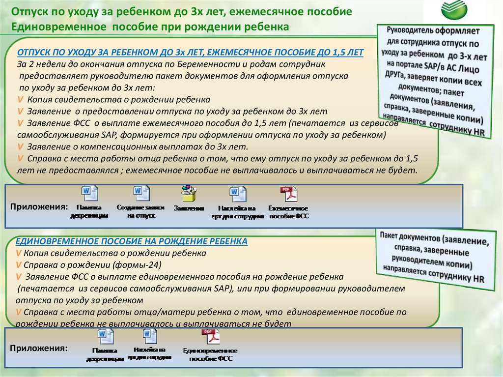 Презентация по пособиям