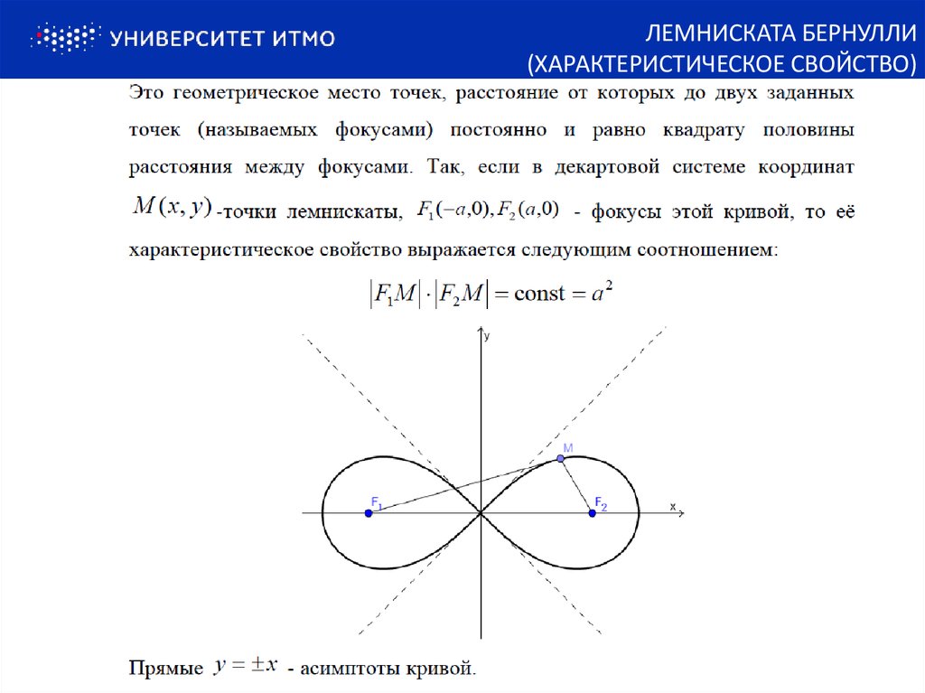 Особые кривые