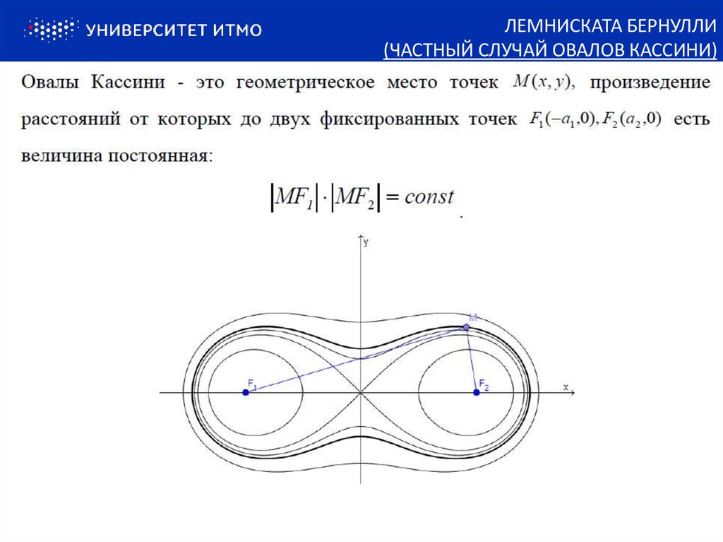 Особые кривые