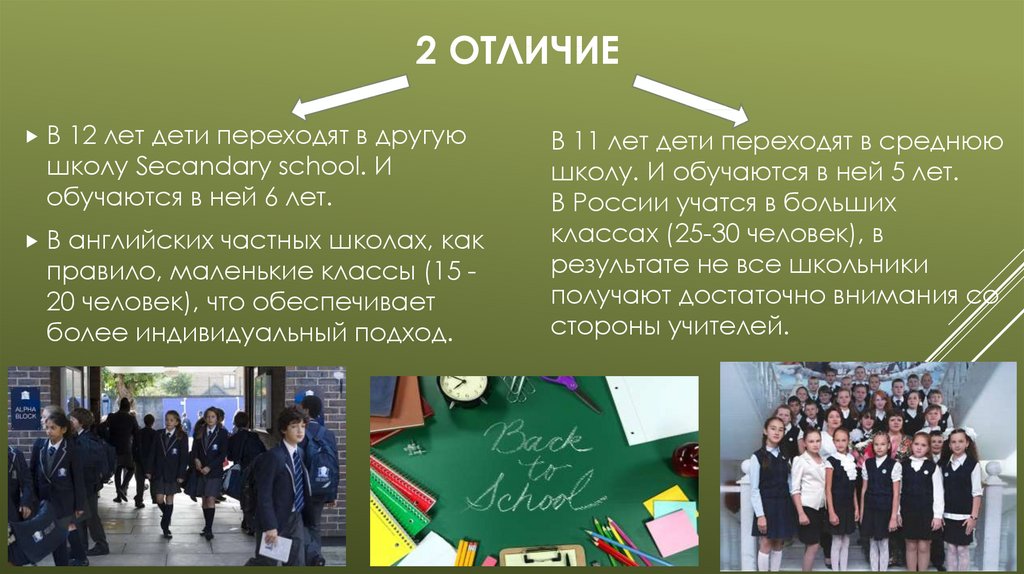 Старшеклассники получили задание подготовить презентацию об основах уголовного