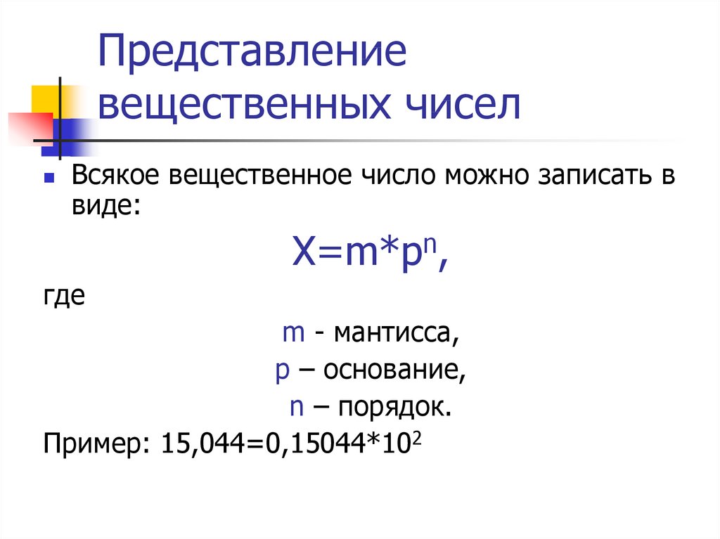 Случайные вещественные числа. Представление вещественных чисел. Представление вещественных чисел в компьютере. Представление вещественных чисел пример. Представление вещественных чисел в памяти.