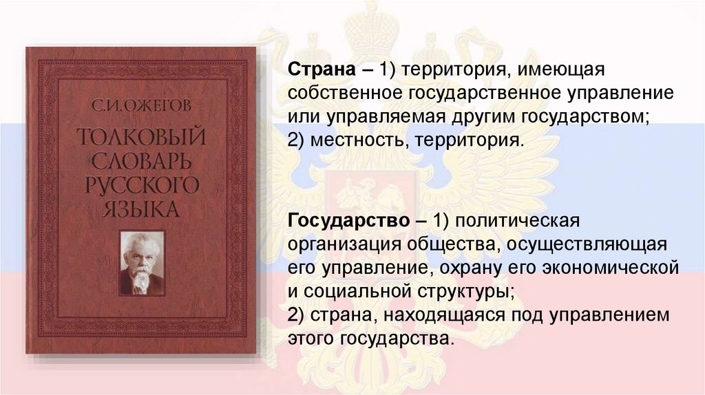 Государственный собственный. Книга государство в государстве (2013).