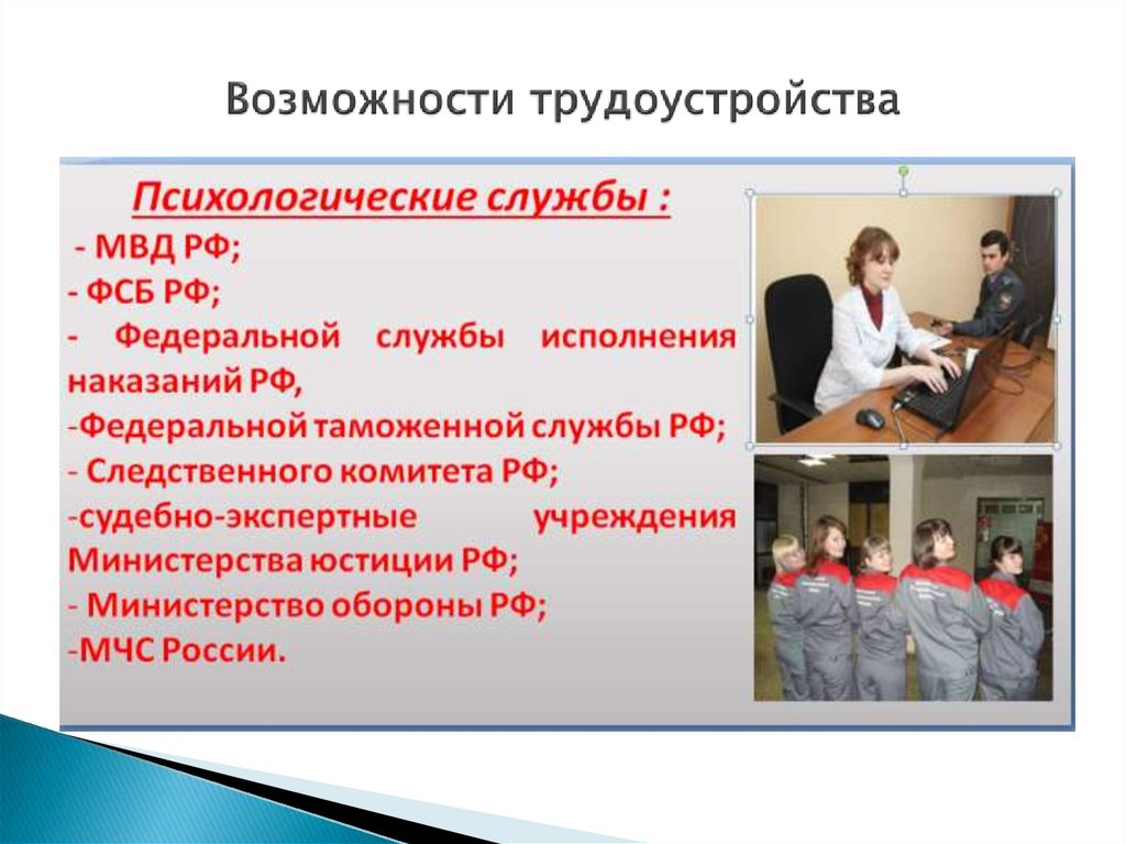 Виды служебной деятельности. Психология служебной деятельности. Возможности трудоустройства. Специальность психология служебной деятельности. Психология служебной деятельности форма.