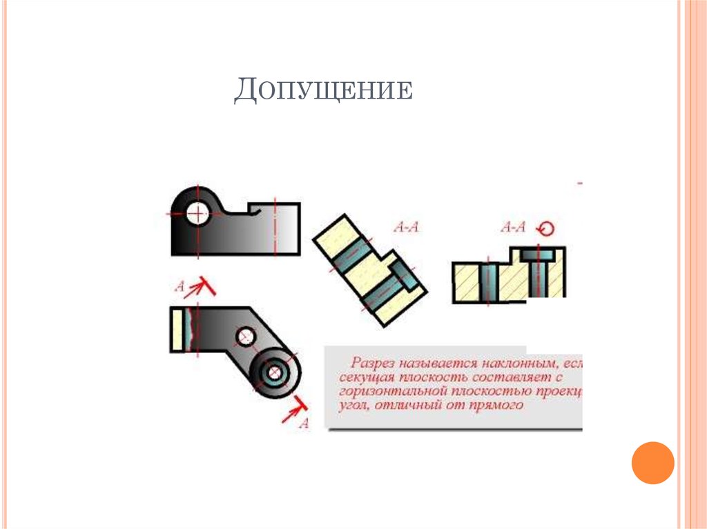 Вертикальными называют разрезы. Виды разрезы сечения. Названия разрезов. Названия видов разрезов. Совмещение сечения и разреза.