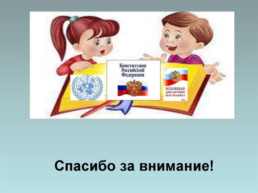 Презентация на тему основной закон россии и права человека