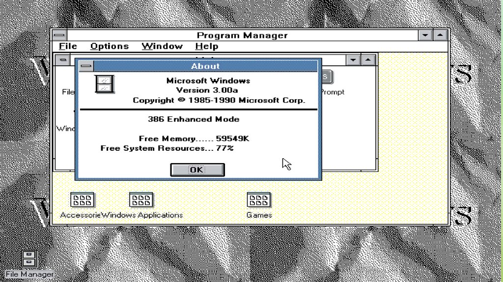 Windows project. История развития ОС Windows. История развития операционной системы Windows проект. Windows 1998.