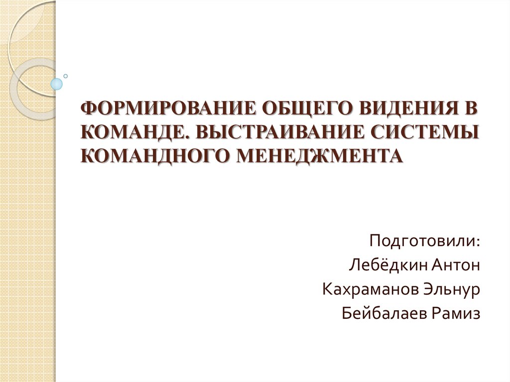 Общий видели. Формирование общего видения. Формирование общего видения в команде. Разработка командного видения. Концепция общего видения команды.