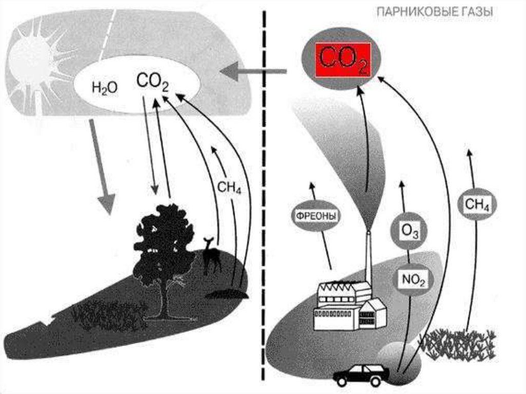 Парниковый эффект метана и углекислого газа. Углекислый ГАЗ парниковый эффект. Парниковые ГАЗЫ схема. Парниковые ГАЗЫ И парниковый эффект. Накопление углекислого газа в атмосфере.
