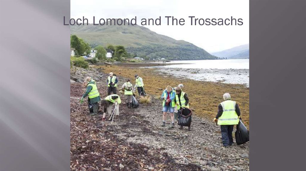 Loch Lomond and The Trossachs