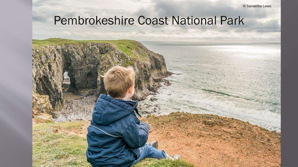 Pembrokeshire Coast National Park