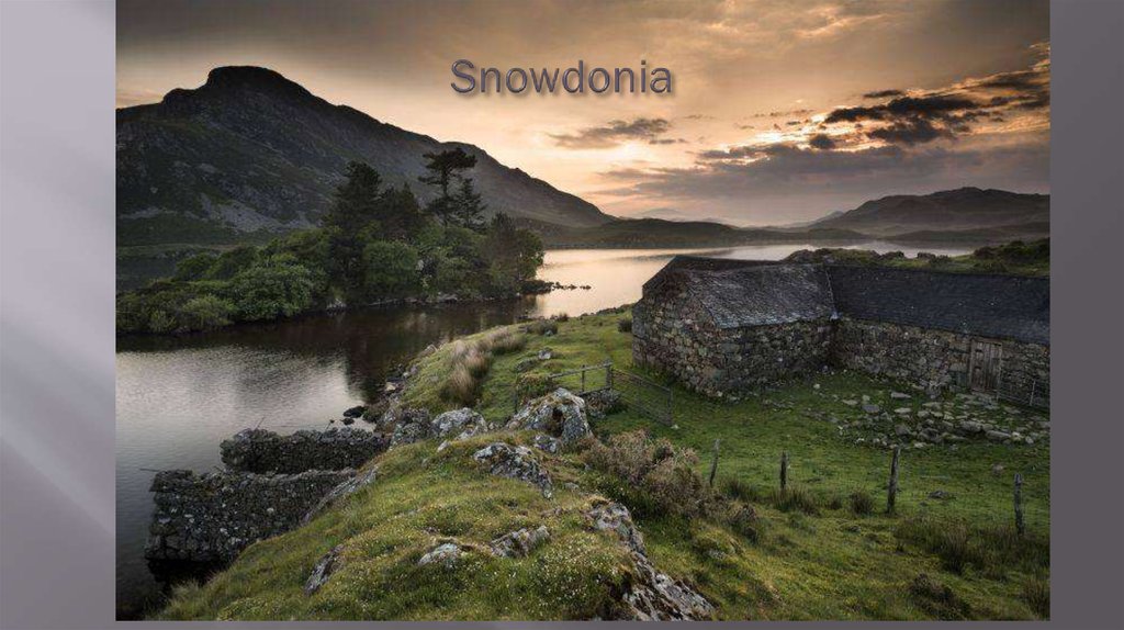Snowdonia