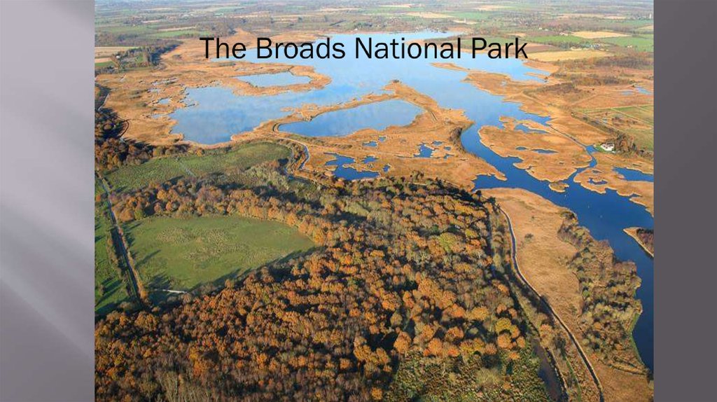 The Broads National Park
