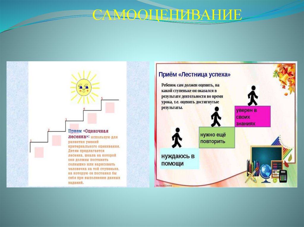 Проект лестница успеха