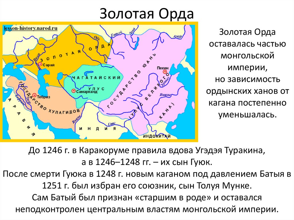 Где жили ханы. Улус Джучи 13 век. Золотая Орда — улус монгольской империи карта. Карта золотой орды улус Джучи. Улус Джучи Золотая Орда.