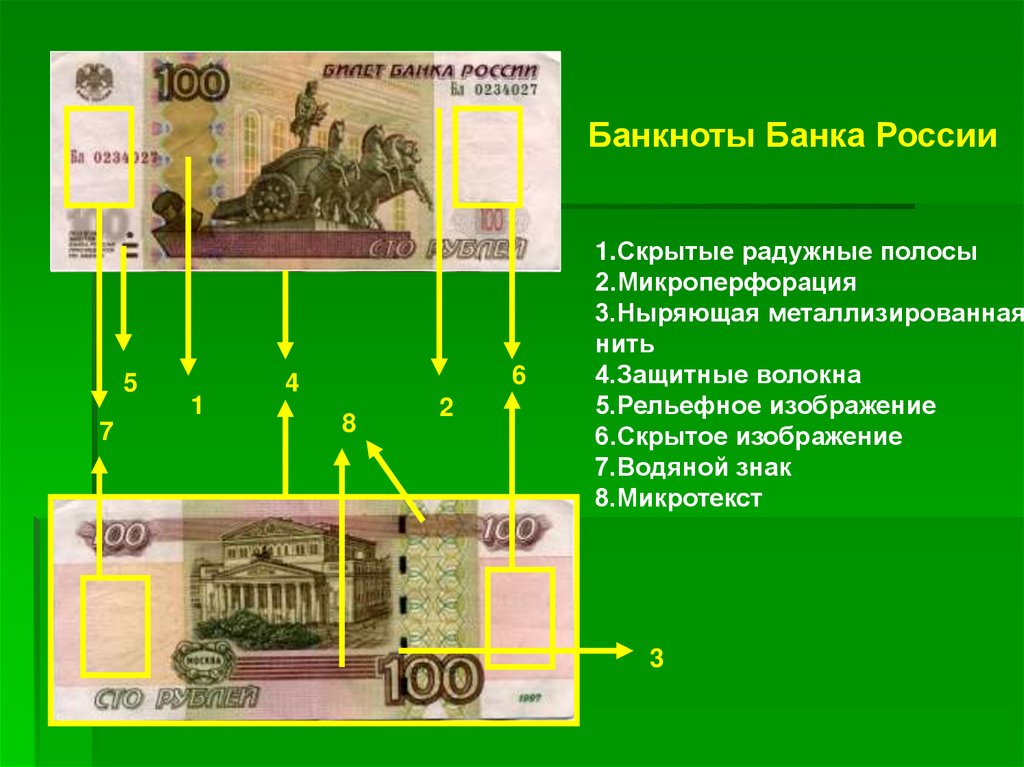 Приложение подлинности купюр