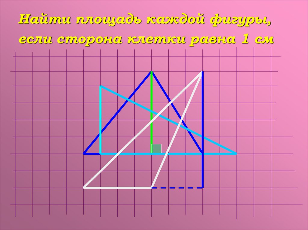 Найти площадь треугольника сторона клетки. Площадь треугольника на решетке. Как найти площадь треугольника. Как найти площадь треугольника или по клеточкам. Площадь треугольника через клетки.