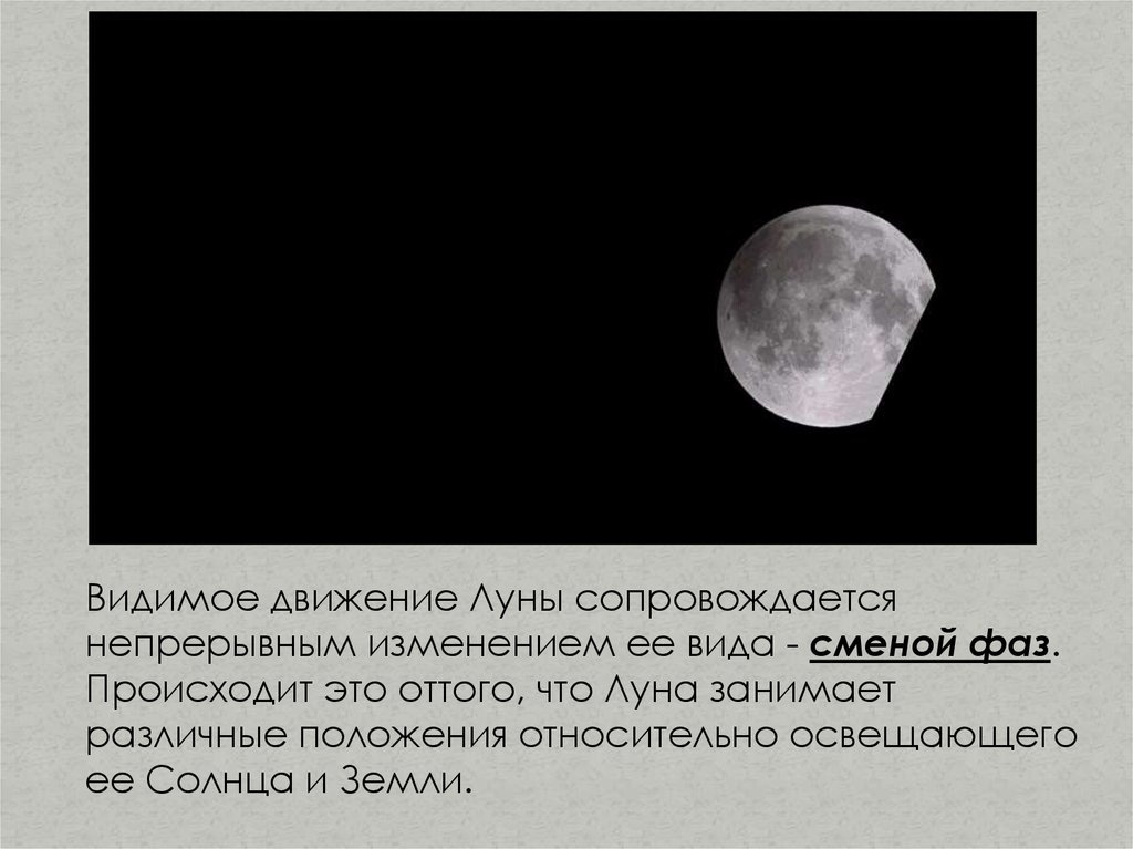 Луна движется точка ближе. Движение Луны. Видимое движение Луны. Движение Луны и затмения астрономия. Видимое движение и фазы Луны.