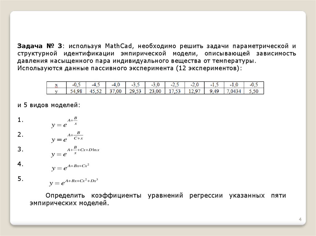 Анализ решение задач оптимизации. Задачи экономические на оптимизацию.