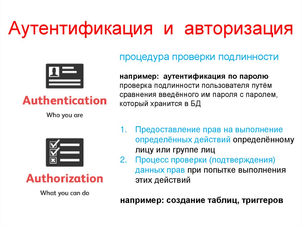 Авторизация данных сайта. Авторизация и аутентификация. Аудент. Различие аутентификации и авторизации. Идентификация и аутентификация разница.