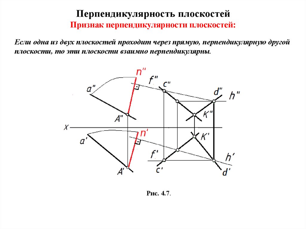 Определите перпендикулярных плоскостей. Перпендикулярность плоскостей. Перпендикулярность двух плоскостей. Доказательство перпендикулярности плоскостей. Признак перпендикулярности плоскостей.