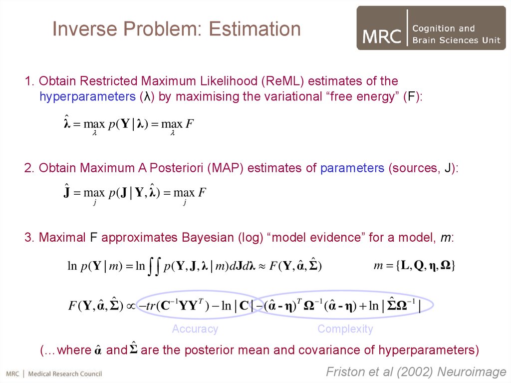 M Eeg Source Analysis Online Presentation