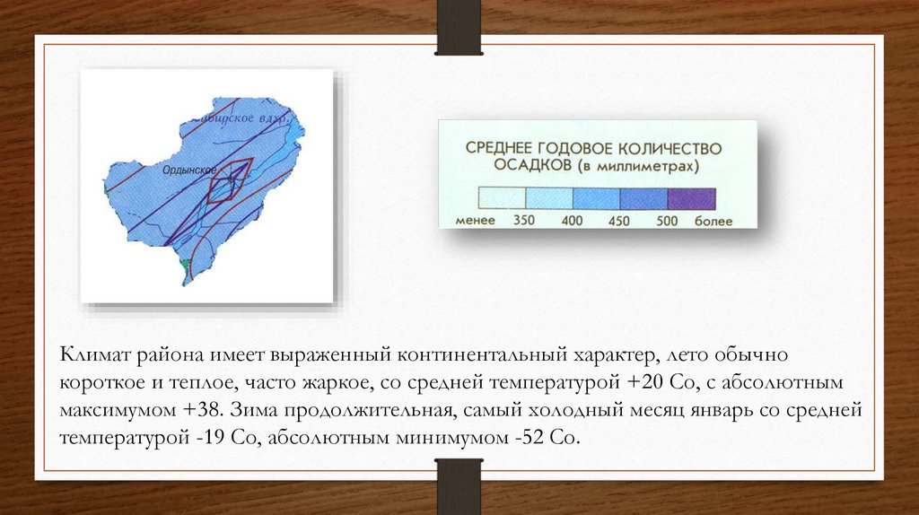 Климатическая карта Ордынского района. Карта внутренних вод Ордынского района. Карта Ордынского района.