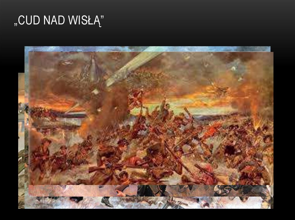 „Cud nad Wisłą”