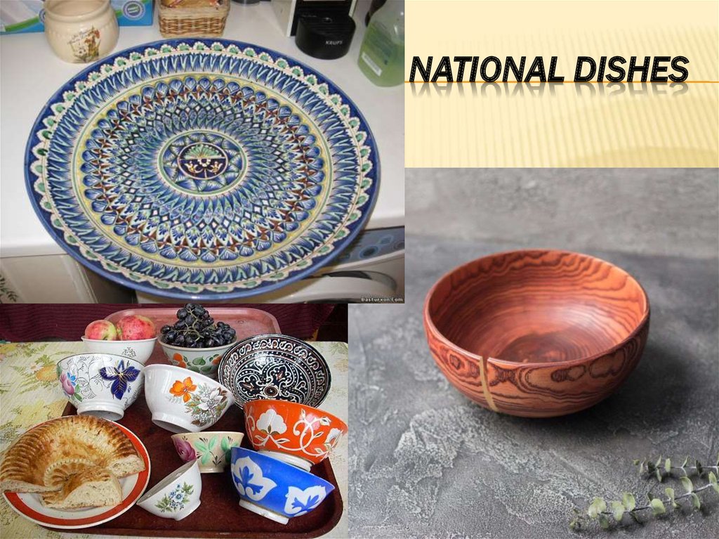 national dishes