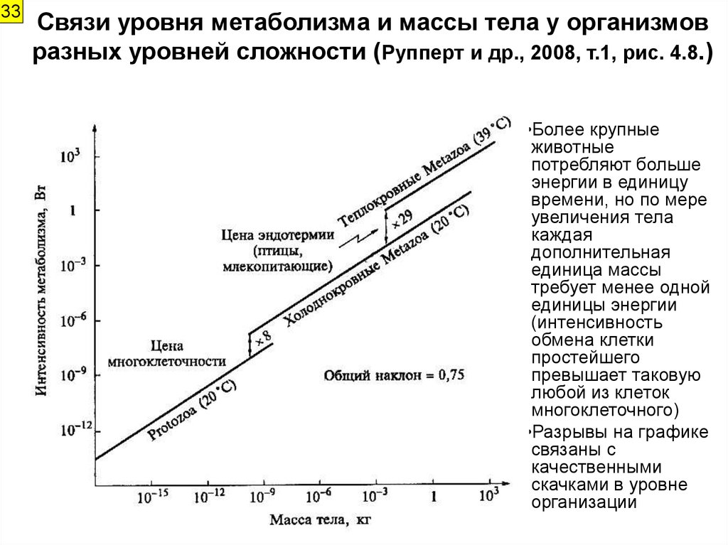 Уровни связи