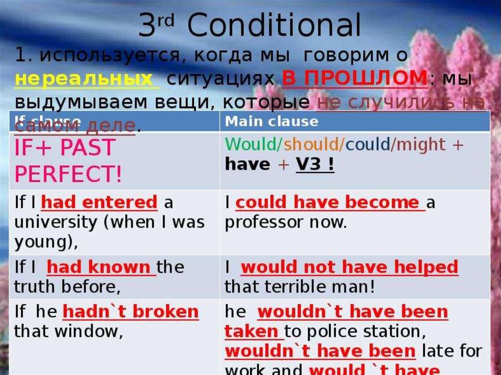 Conditions в английском. Предложения conditional sentences(Type 1). 3 Кондишинал в английском. Conditional 3 в английском языке. Conditional Clauses в английском.