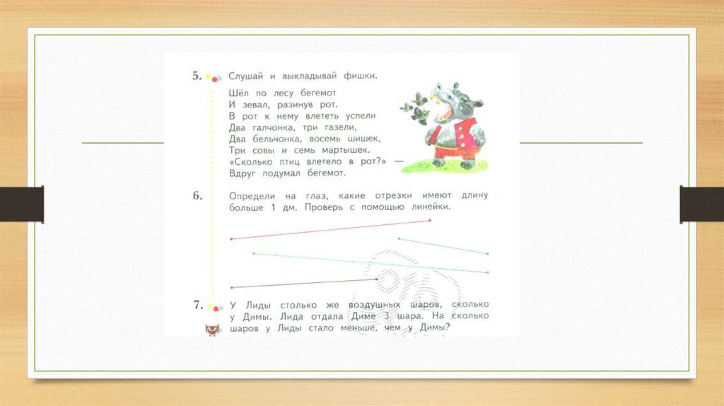 В орлов большие уши 1 класс презентация школа 21 века