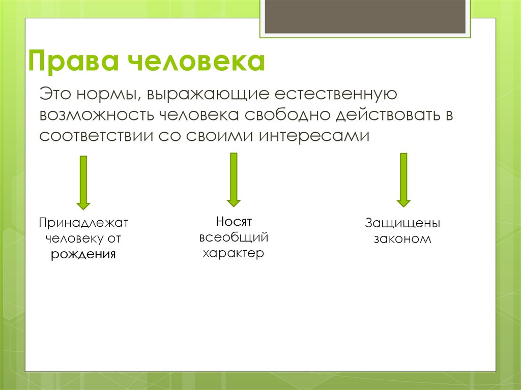 Проект 9 класс по обществознанию на тему право