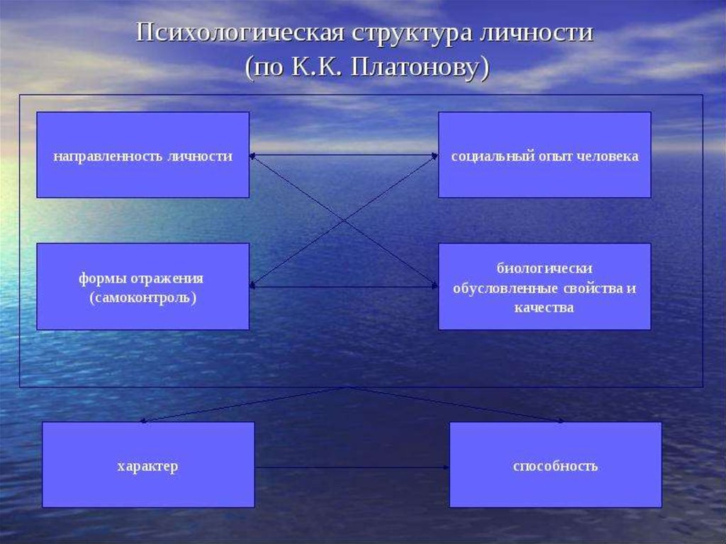 Анализ психологической структуры личности. Структура личности по Платонову и Рубинштейну. Структура личности (к.к.Платонов, с.л.Рубинштейн).. Психологическая структура личности. Структура личности в психологии по Платонову.