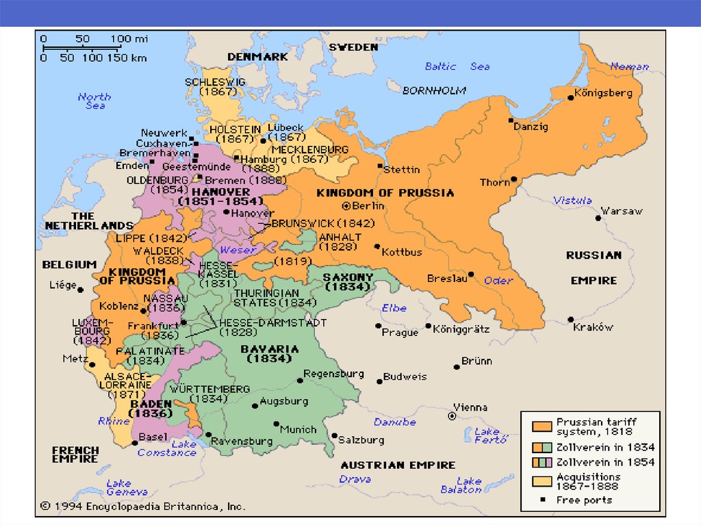 Пруссия какое государство. Карта германской империи с Пруссией. Карта Пруссии в 18 веке. Карта Германии 18 века до объединения. Карта Германии до объединения 1871.