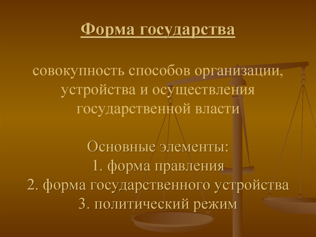 Совокупность способов осуществления власти. Совокупность способов организации государственной власти это. Форма государства это совокупность. Формы осуществления гос власти. Совокупность способов осуществления государственной власт.