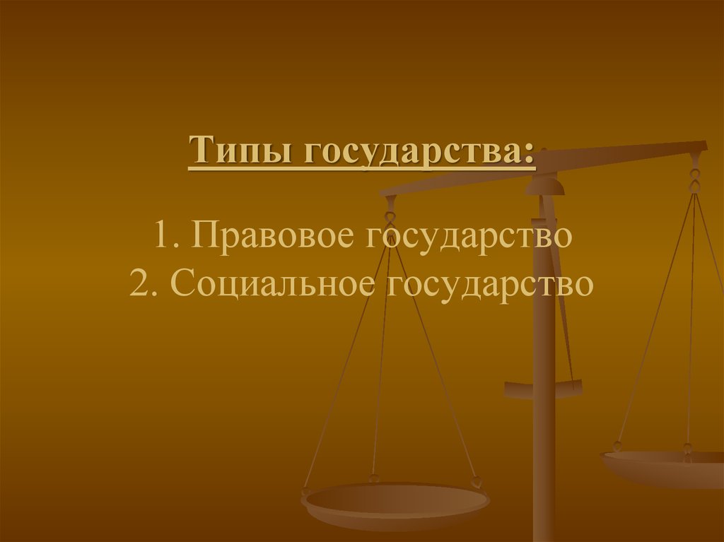 Виды право государства. Типы правового государства. Правовое государство это Тип государства. 2 Государства. Типы государства правовое и социальное государство.