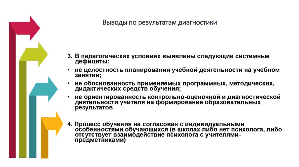 План работы школы с низкими образовательными результатами