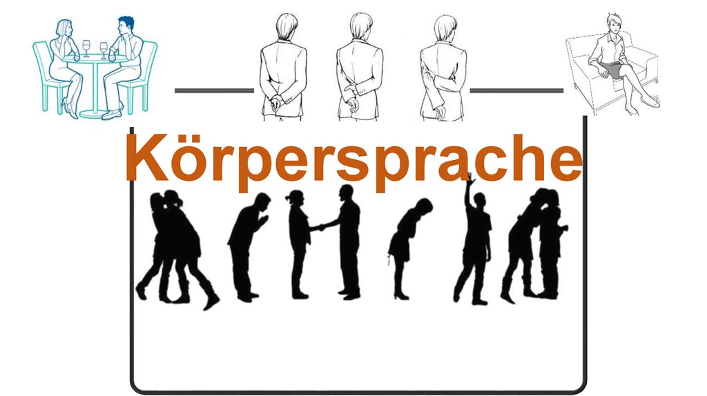 30++ Koerpersprache bilder mit erklaerung , Körpersprache online presentation