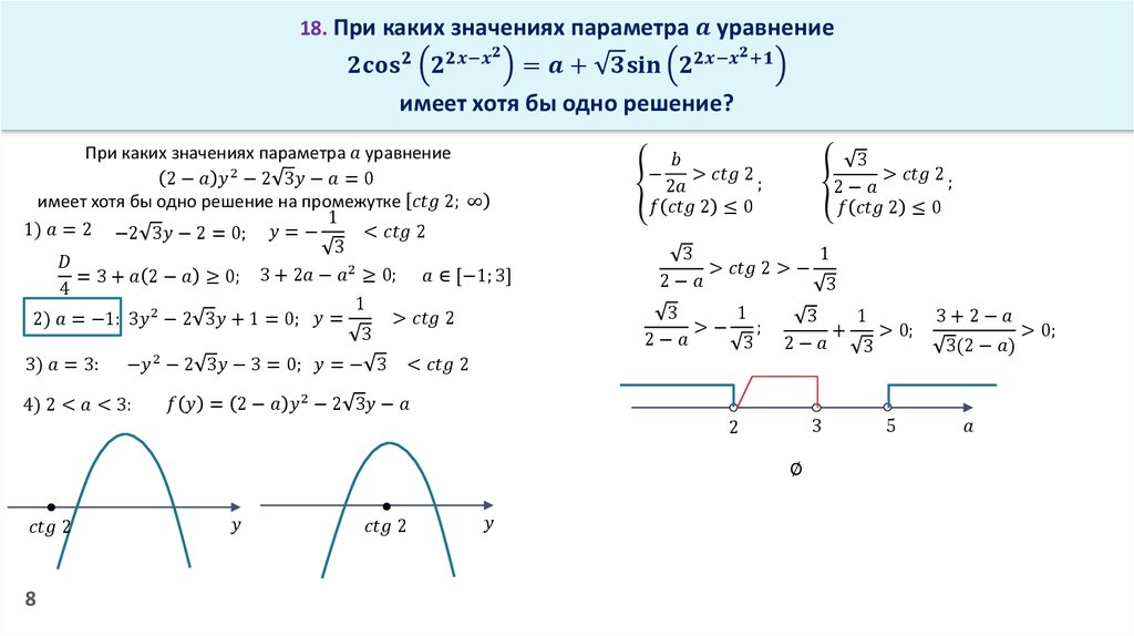 X 3 a параметр. При каких значениях параметра р уравнение. При каких значениях а уравнение имеет решение. При каких значениях уравнение имеет смысл. При каких значениях переменной уравнение не имеет смысла.