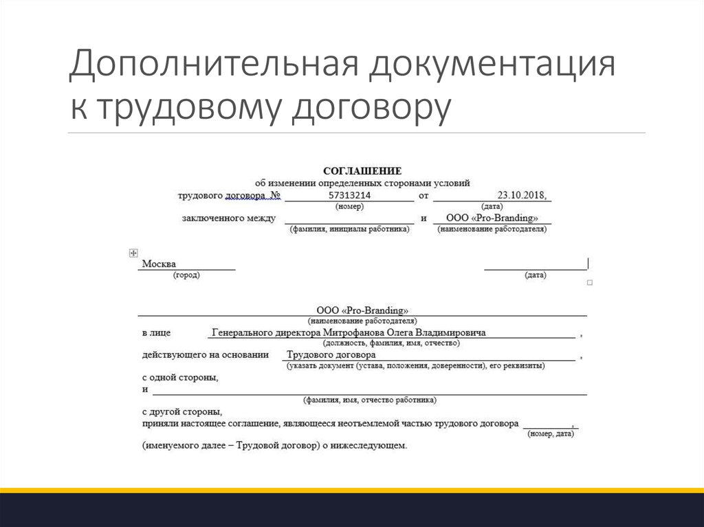 Образец договора неотъемлемой частью договора