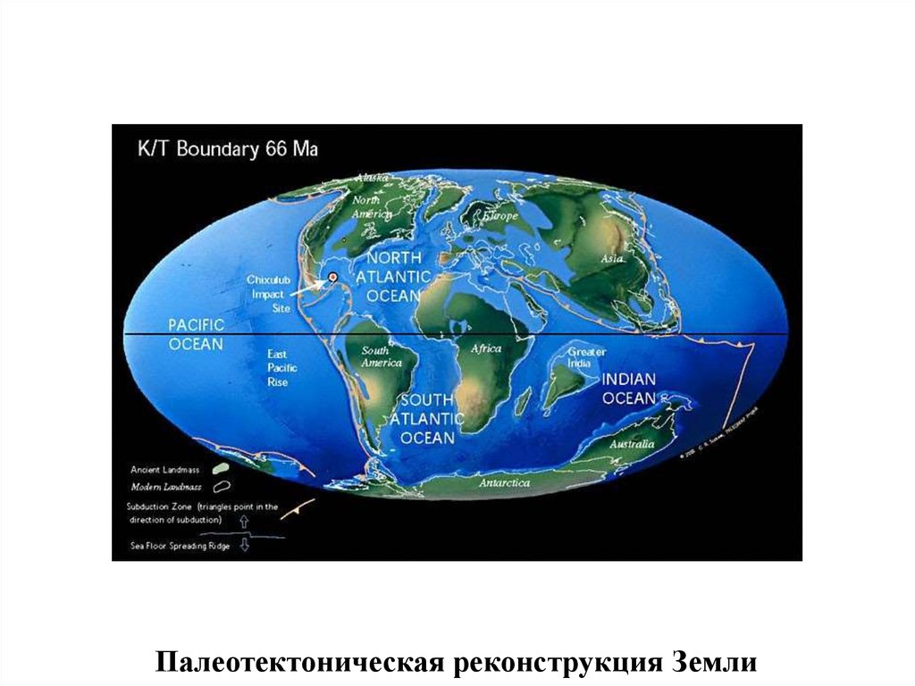 Историческая геология - презентация онлайн