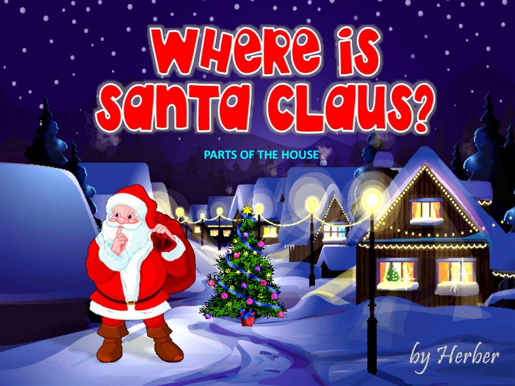 where is santa from