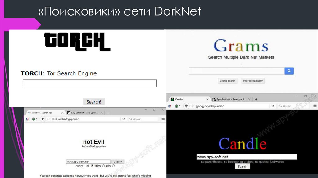 Darknet Market News