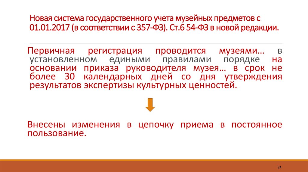 Ст 4.7 54 фз. Темы выступлений гос учет музейных предметов. Понятия ФЗ 54. 54 ФЗ В последней редакции. Закон 357 ФЗ.