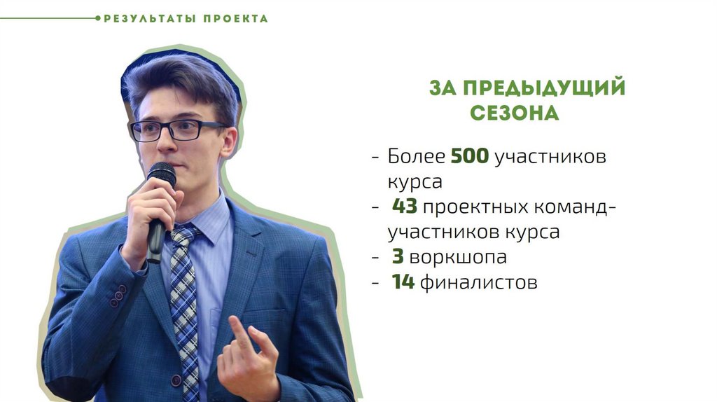 Участники курса. Более 500 участников. Бизюк презентация ап.