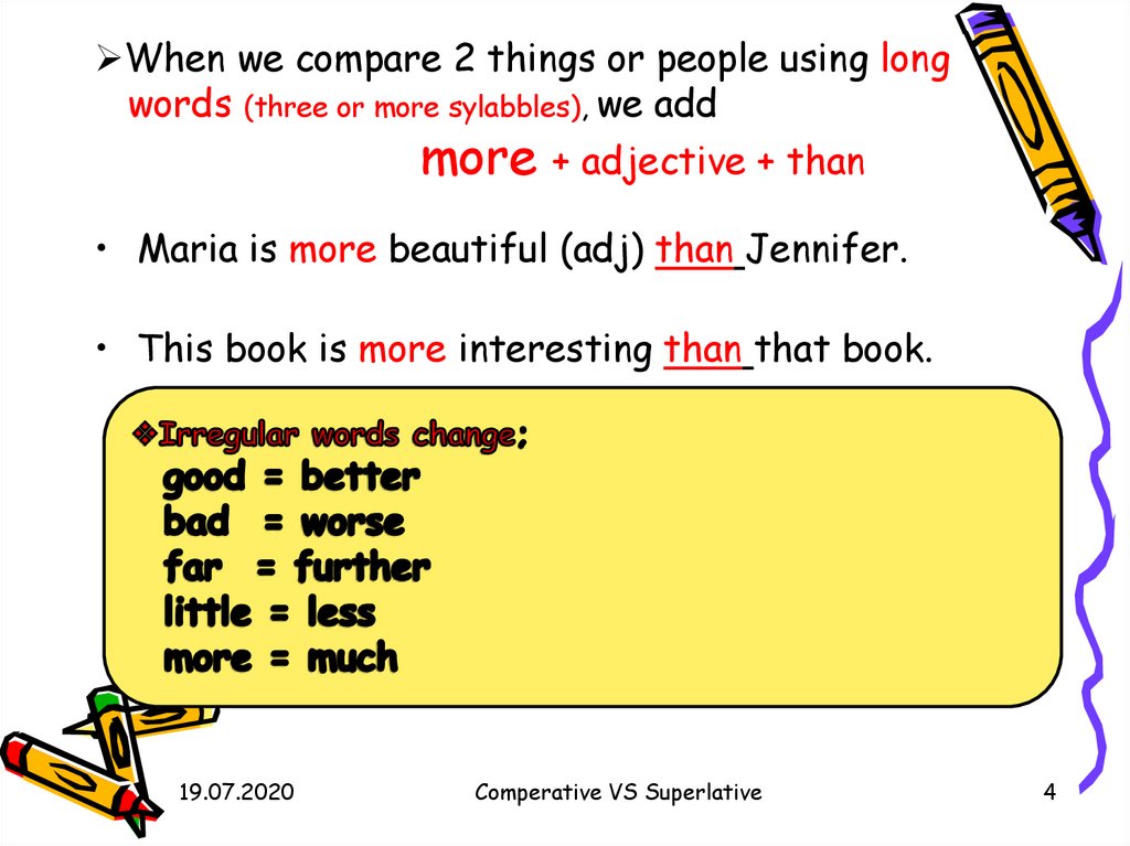 Long comparative and superlative. Comparative and Superlative adjectives. Smart Superlative form. Tief в Superlative.