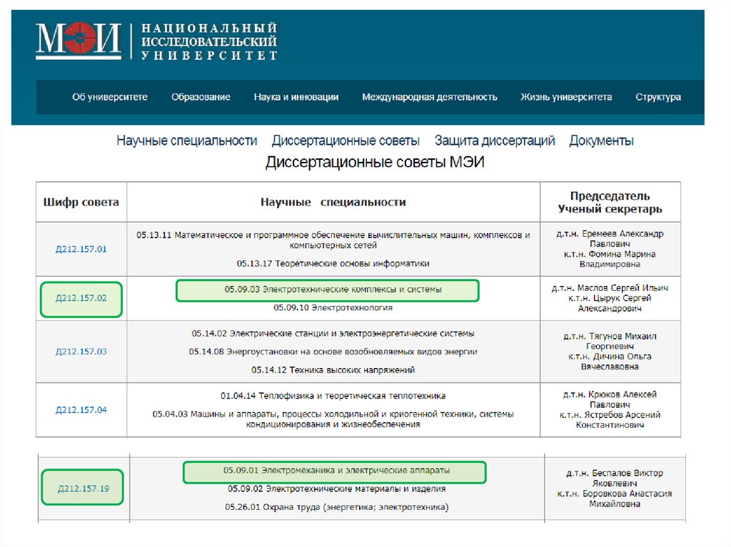 Браузер для поиска научных статей