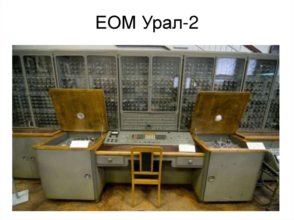 ЕОМ Урал-2