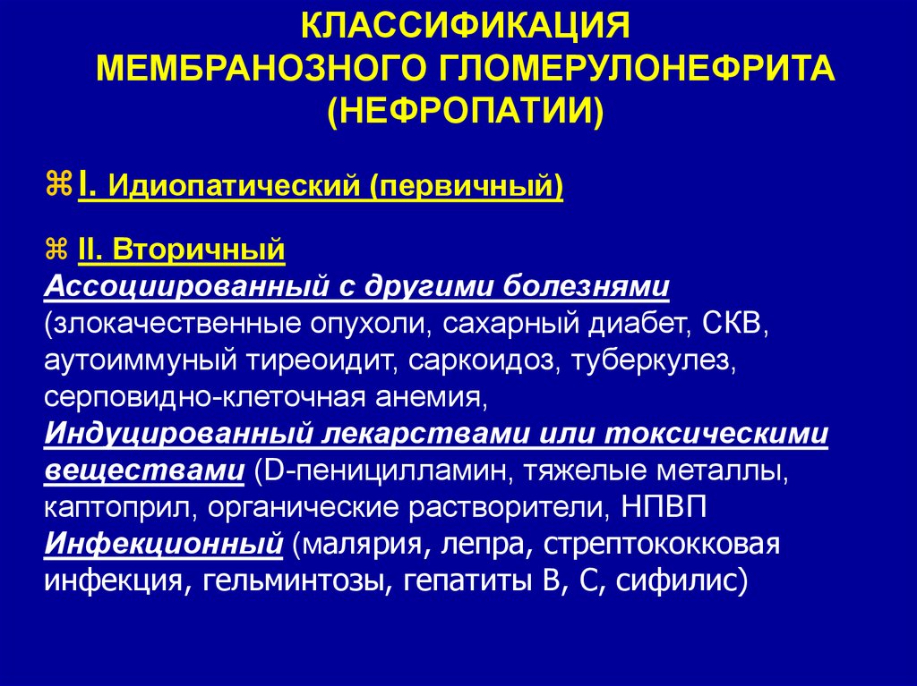 Контраст индуцированная нефропатия